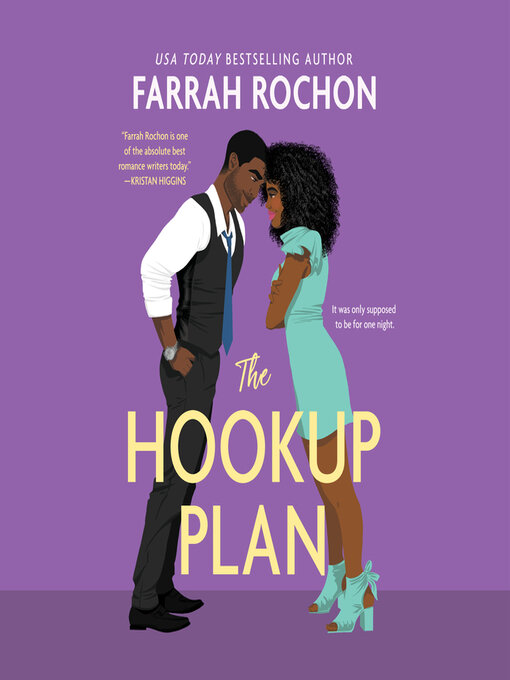 Title details for The Hookup Plan by Farrah Rochon - Wait list